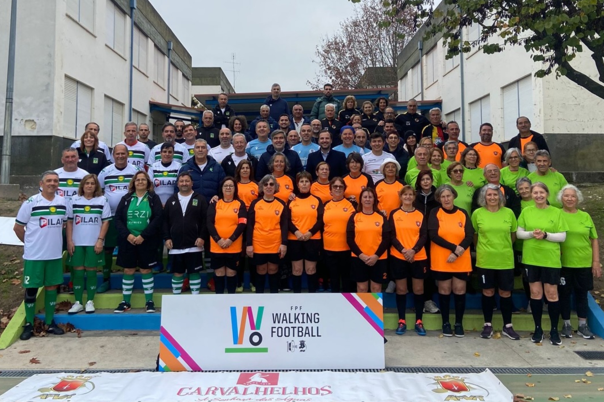 Walking Football 25/26